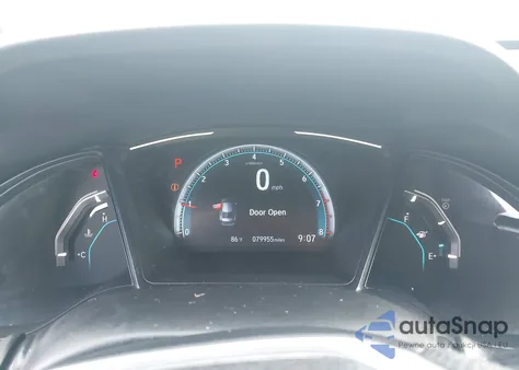 2019 Honda Civic Lx from USA, damaged, VIN 2HGFC2F69KH555327